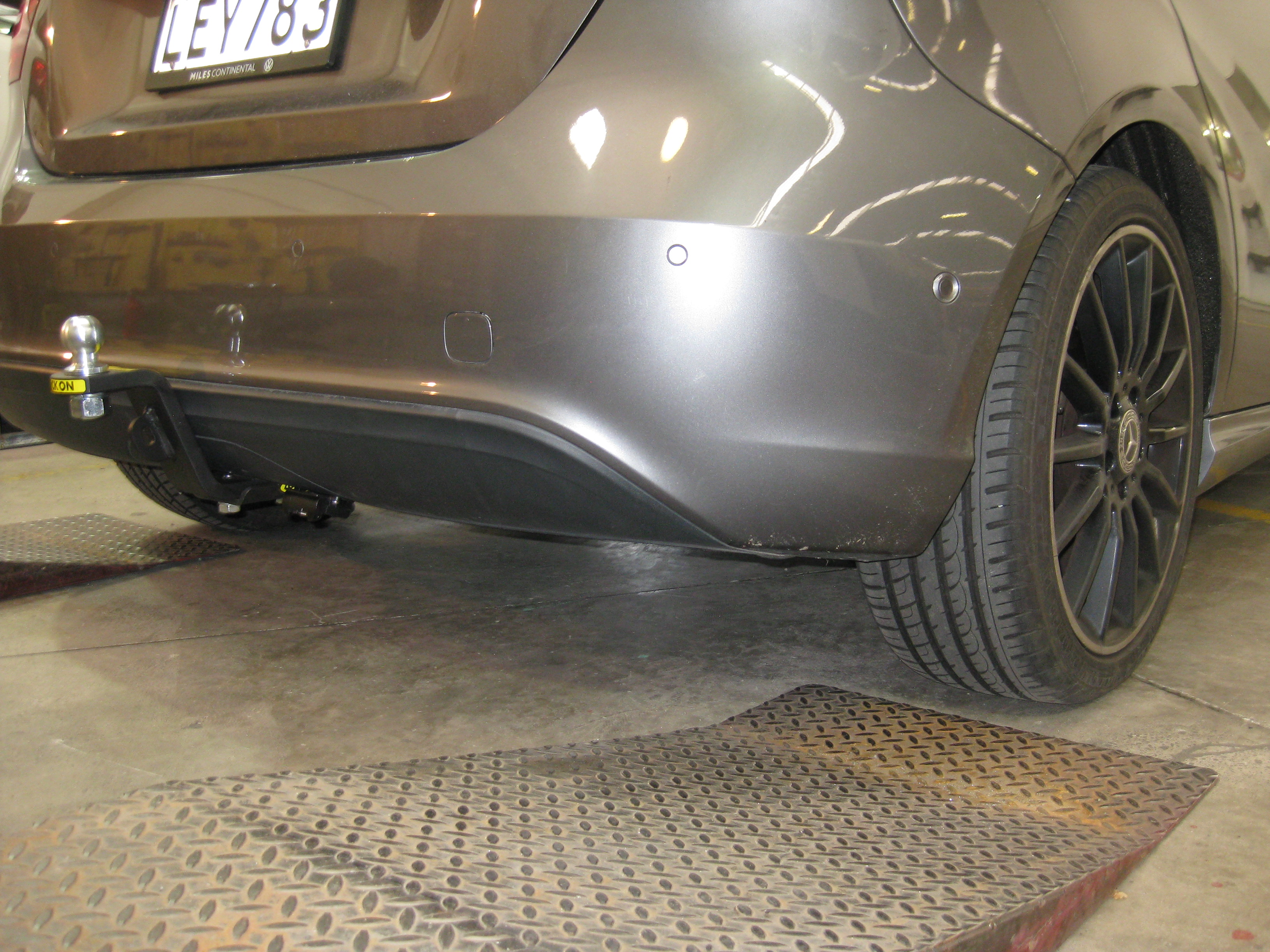 MERCEDES A180 HATCHBACK 2012-2018